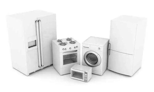 黑色家電與白色家電 家用電器的基礎(chǔ)分類解析